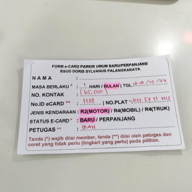 MEMBER BARU