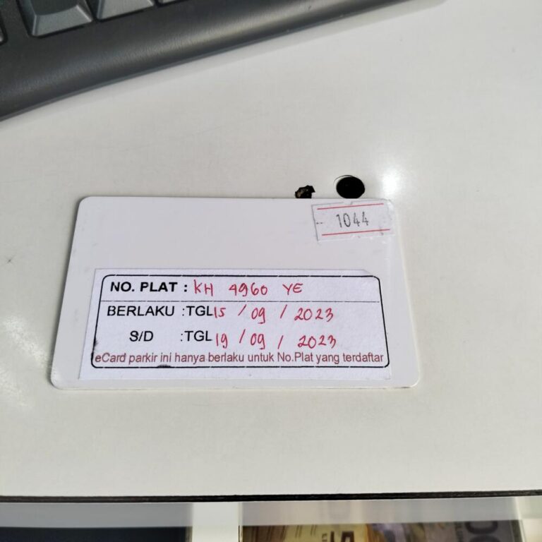 KARTU KEMBALI 1044