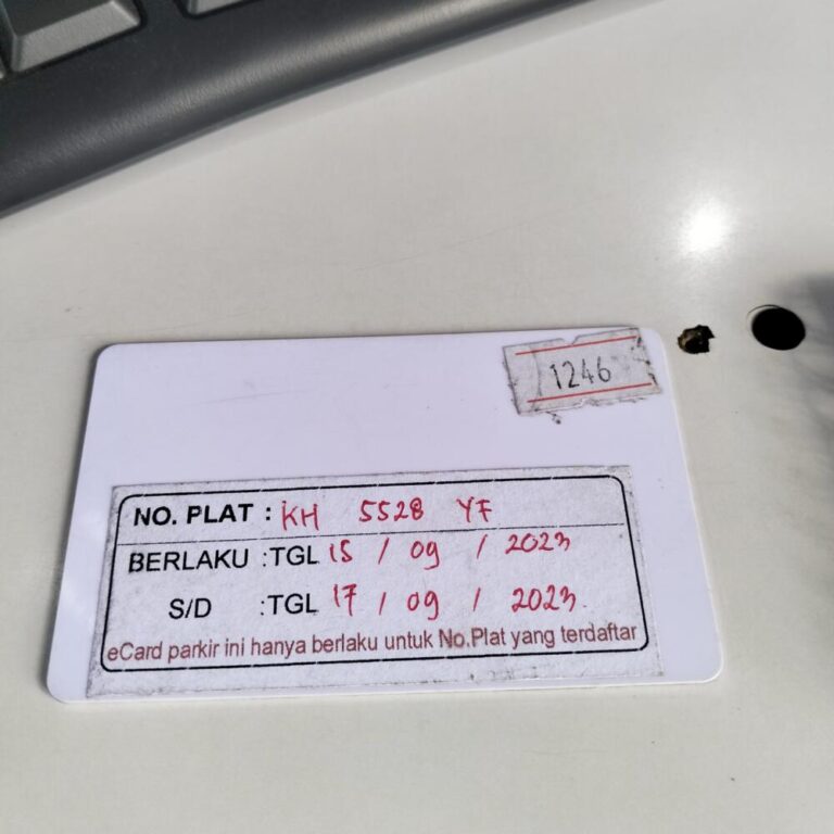 KARTU KEMBALI 1246