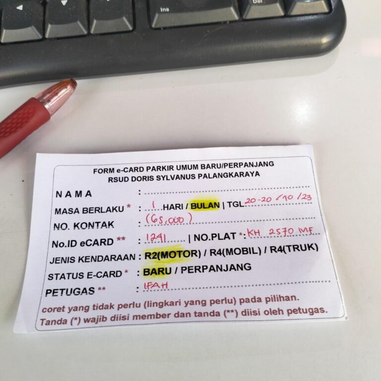 MEMBER BARU