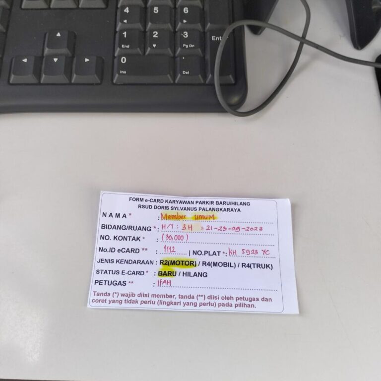 MEMBER BARU