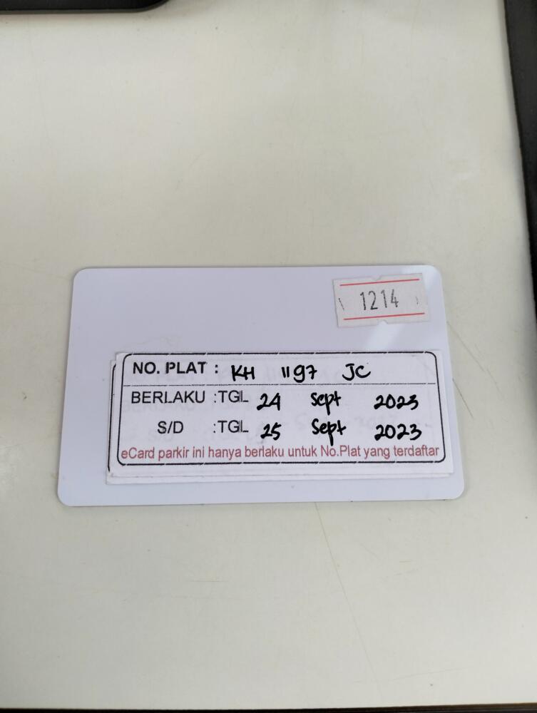 KARTU KEMBALI 1214