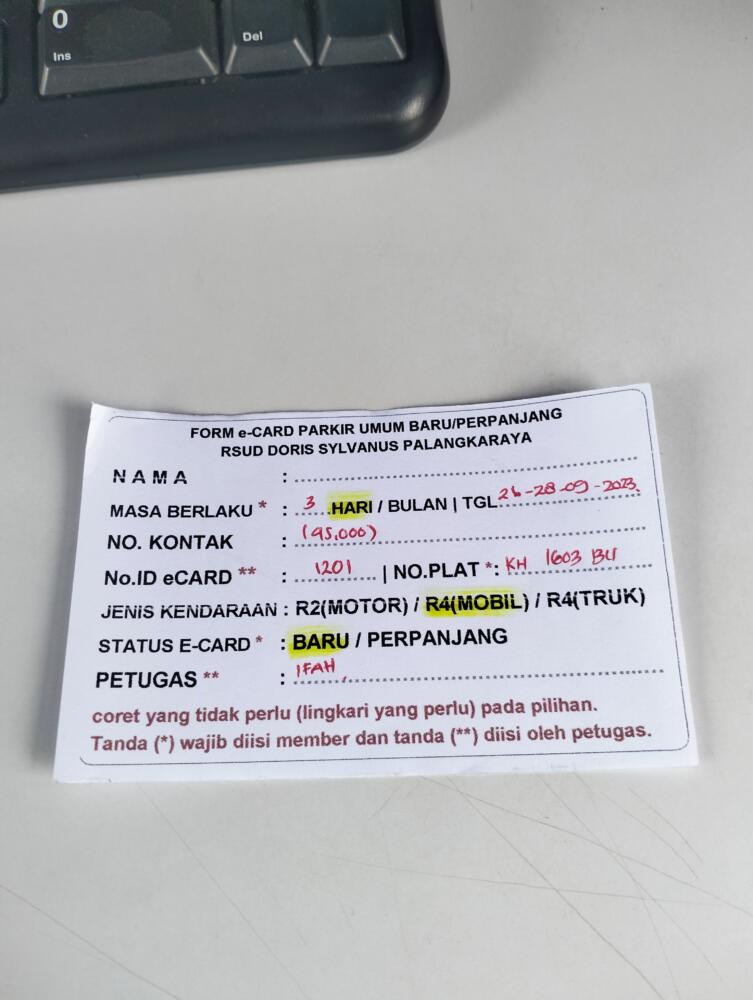 MEMBER BARU 1201
