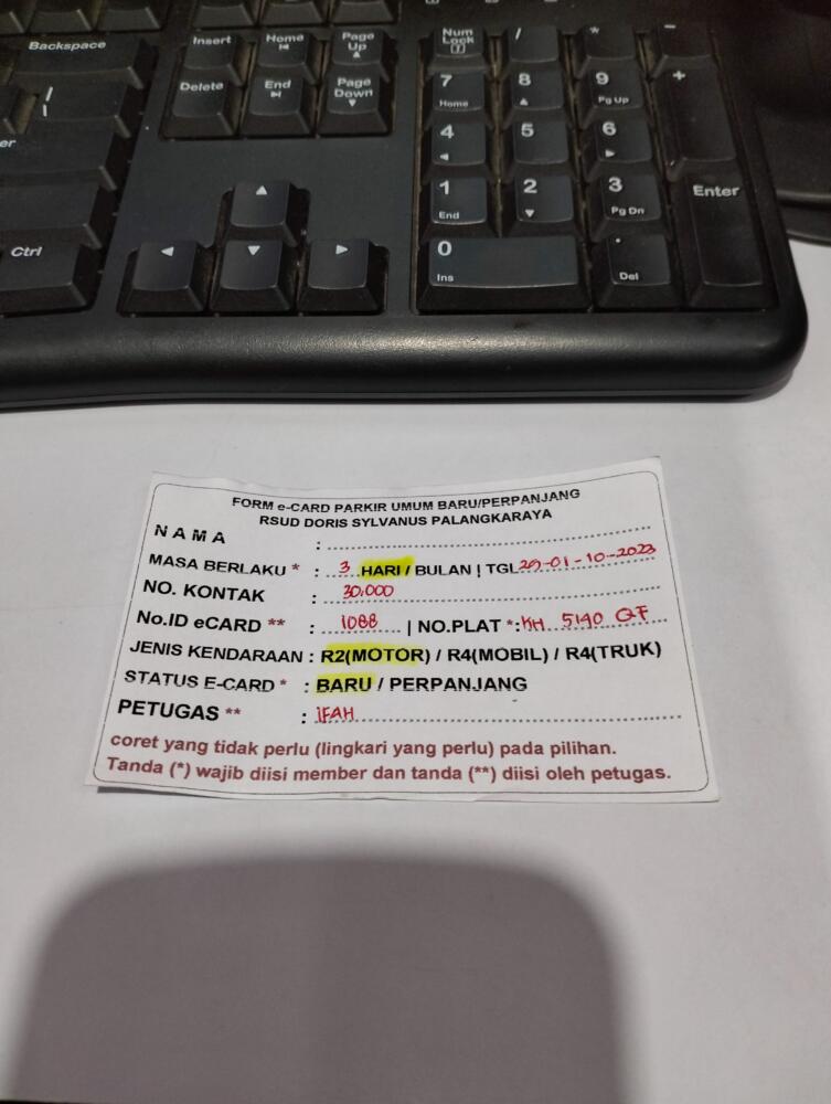 MEMBER BARU 1088