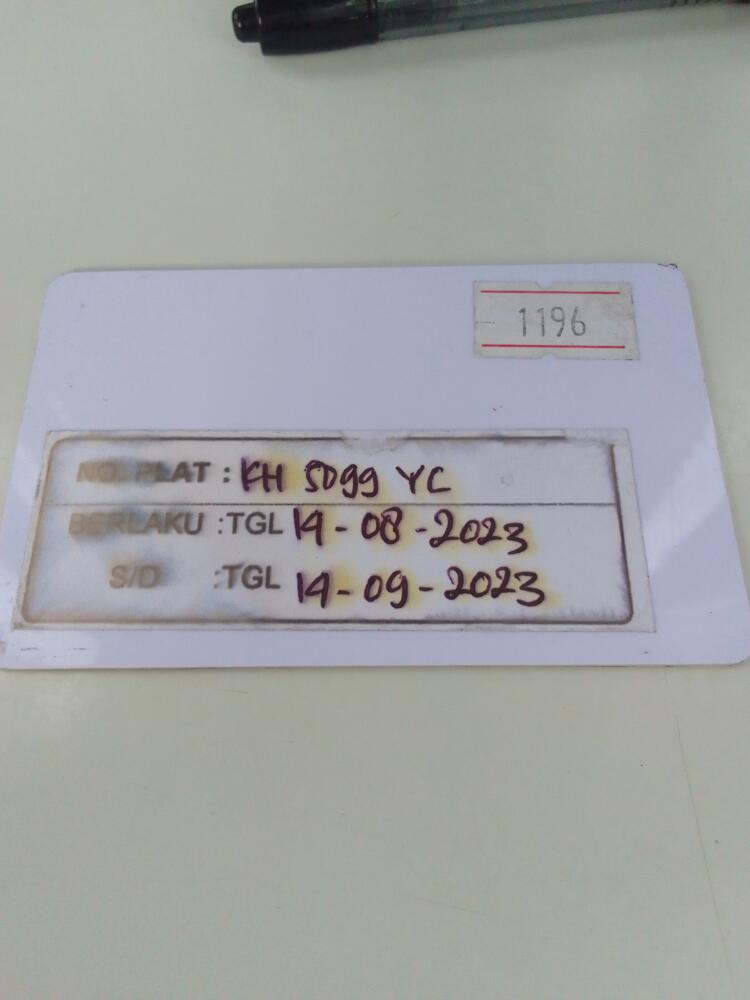 KARTU KEMBALI ID:1196
