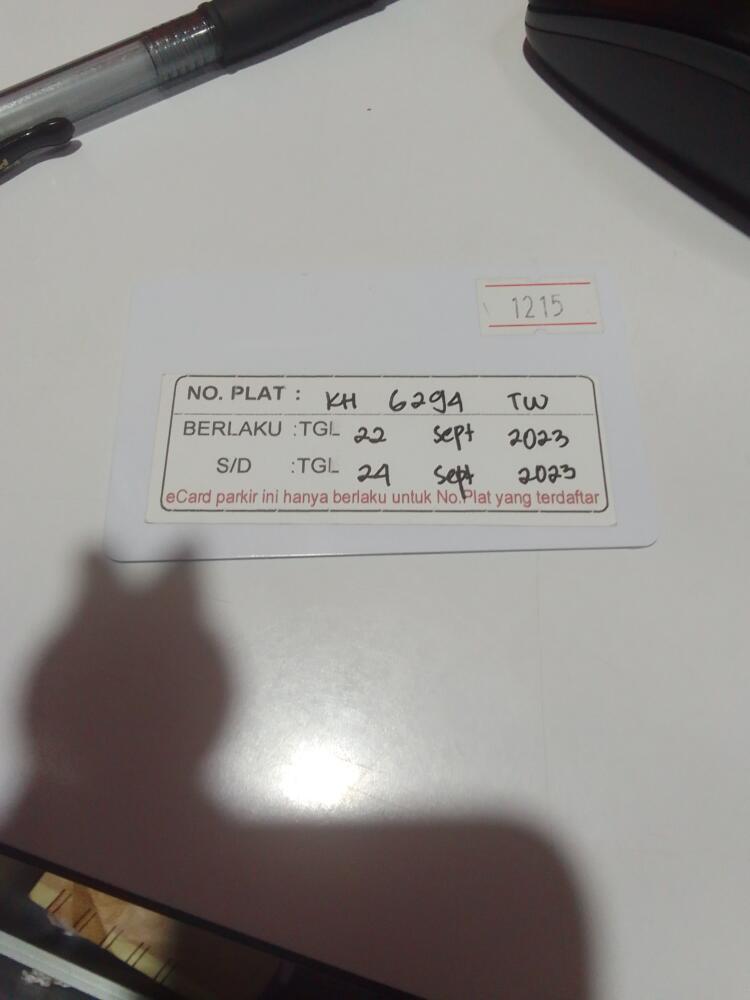 KARTU KEMBALI ID:1215