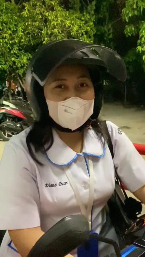 Pernyataan maaf member Umum no. Id 947