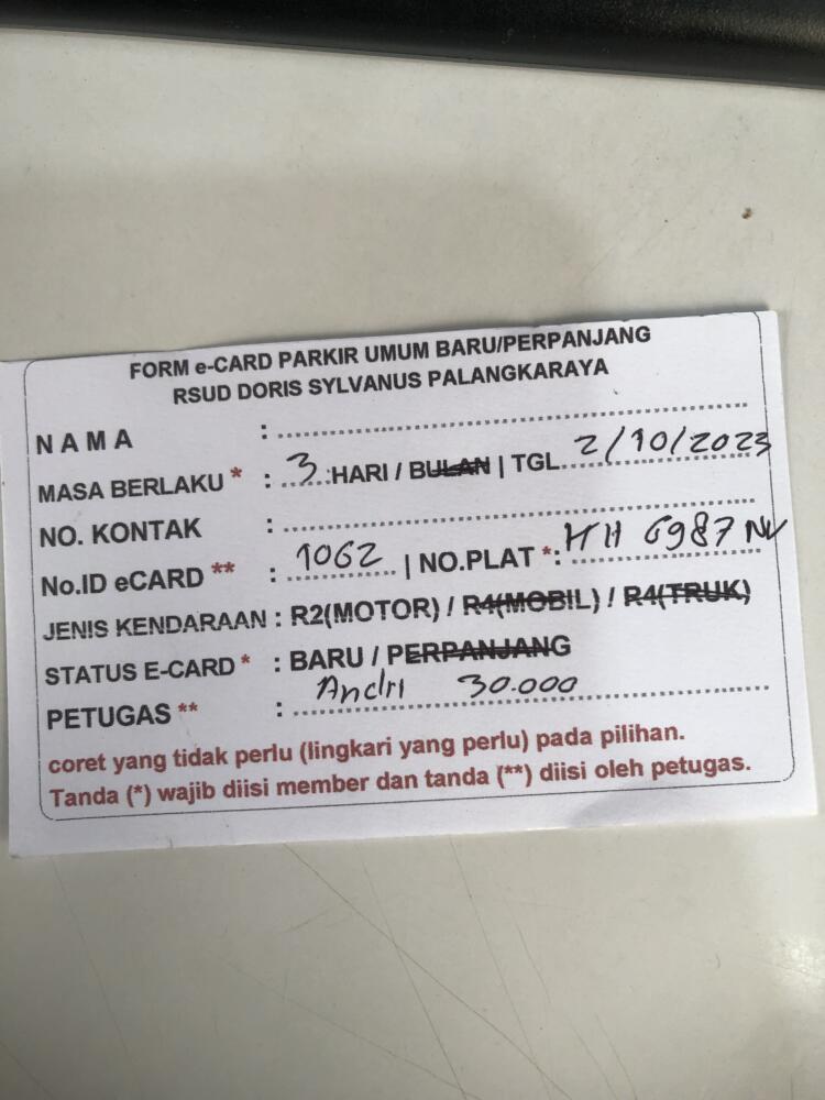 Member baru R2