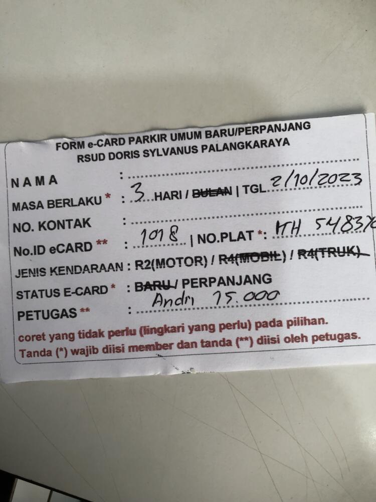 Perpanjang member R2