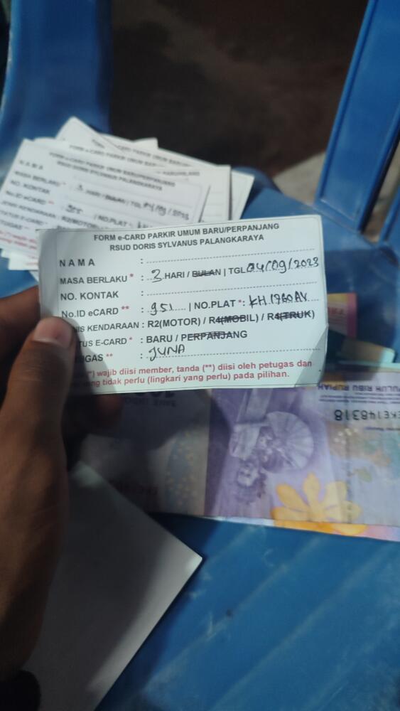 Member baru id 951