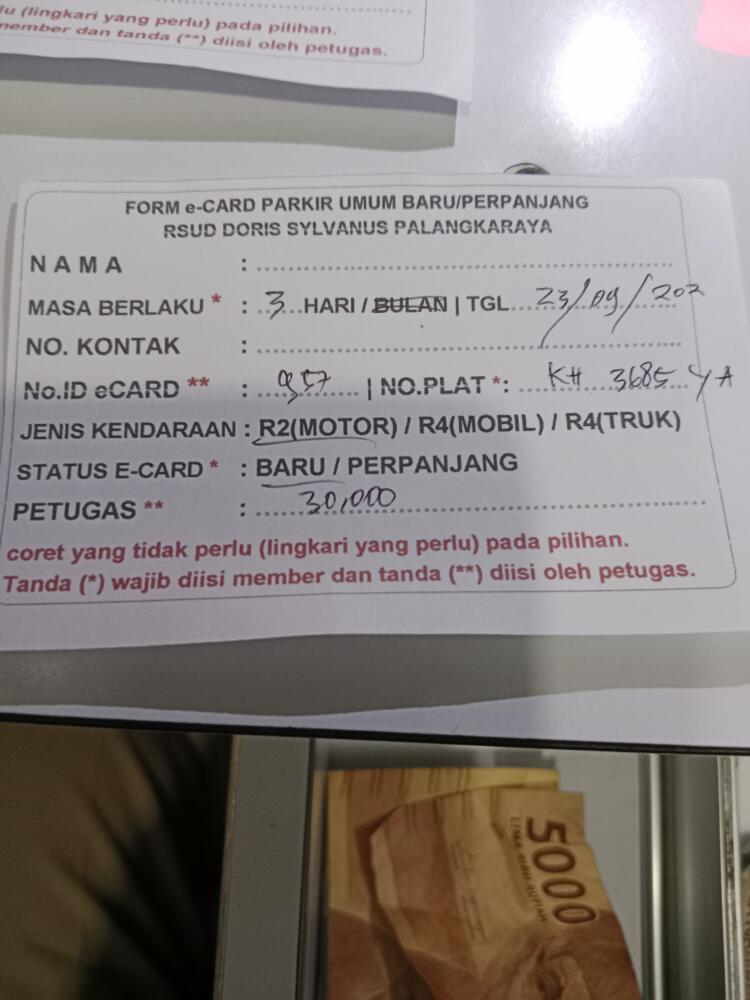 Member baru 3h