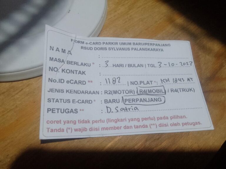 Perpanjang masa berlaku