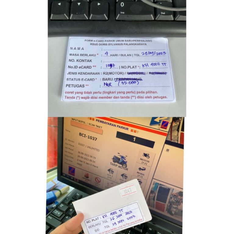 Member baru R2 ID 1037