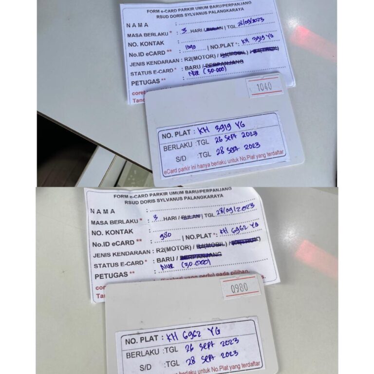 Member baru R2 1040 & 980