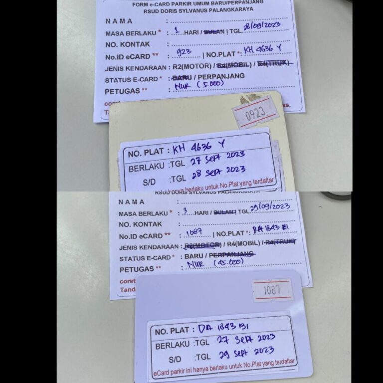 Member baru R4 ID 979 & 1087