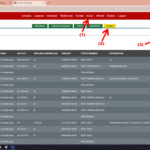 update data tabel dekstop