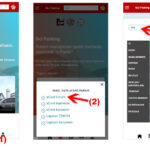 update data tabel selular