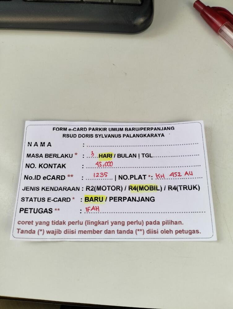 MEMBER BARU 1235