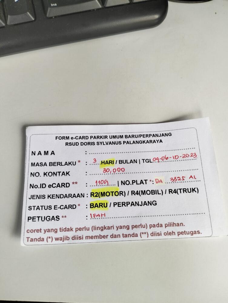 MEMBER BARU 1109