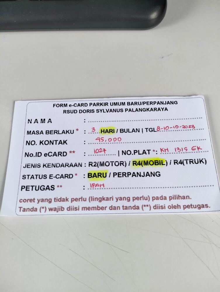 MEMBER BARU 1027