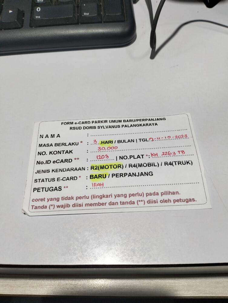 MEMBER BARU 1203