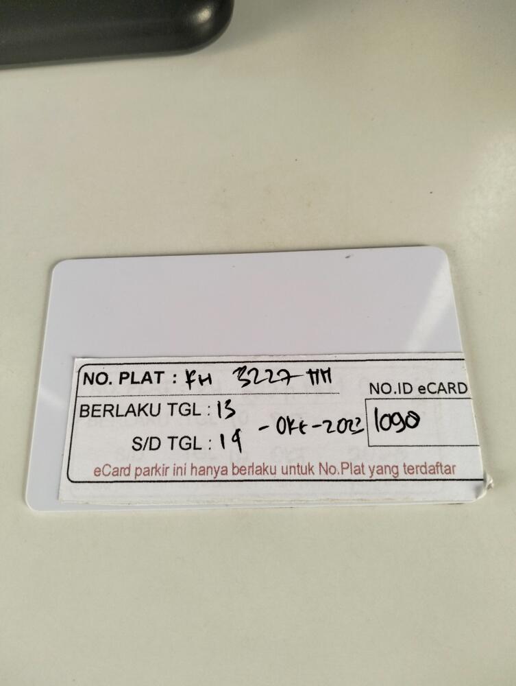 KARTU KEMBALI 1098