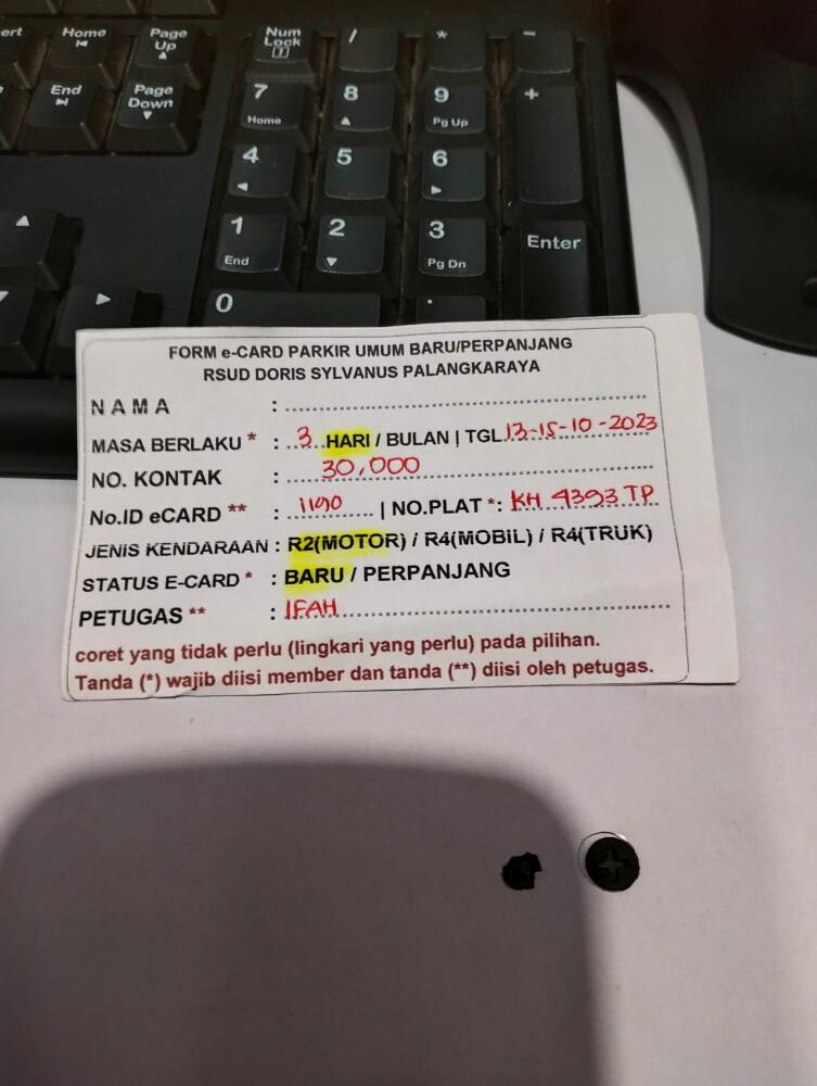 MEMBER BARU 1190