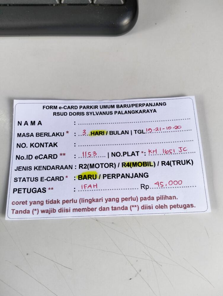 MEMBER BARU 1153