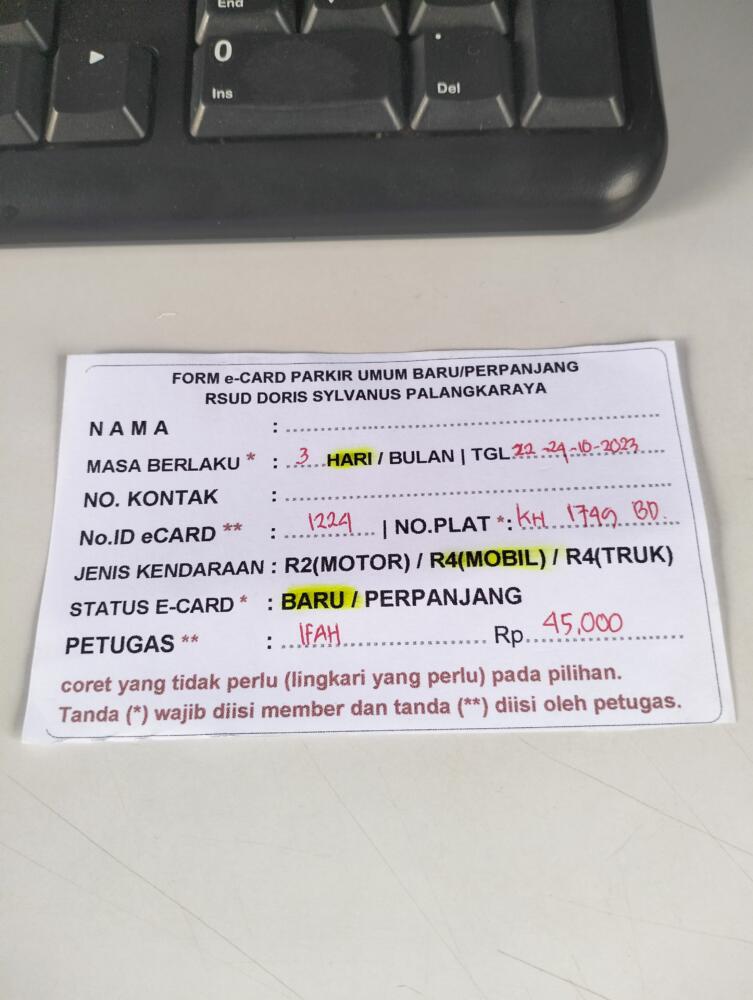 MEMBER BARU 1224
