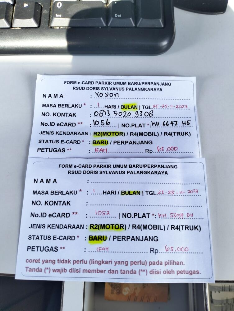 MEMBER BARU 1052,1056