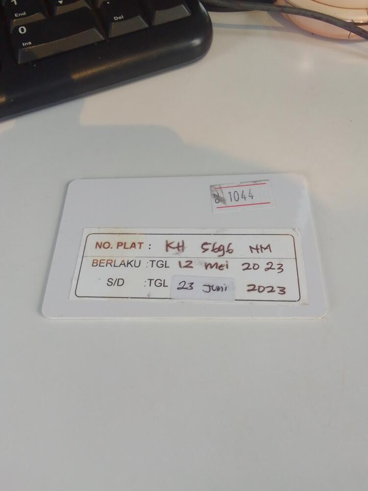 KARTU KEMBALI ID:1044