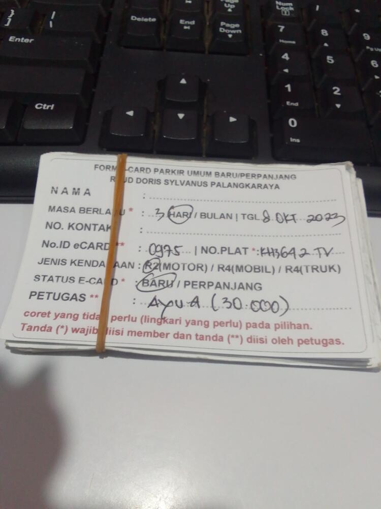 kARTU MEMBER BARU:975