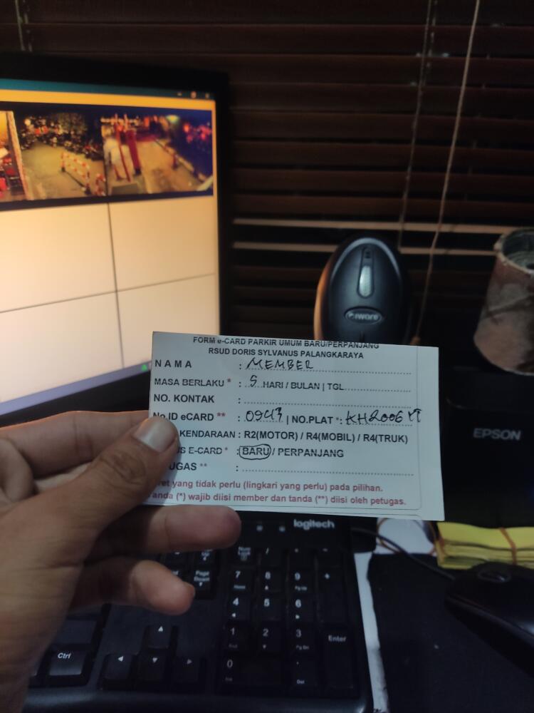 member baru