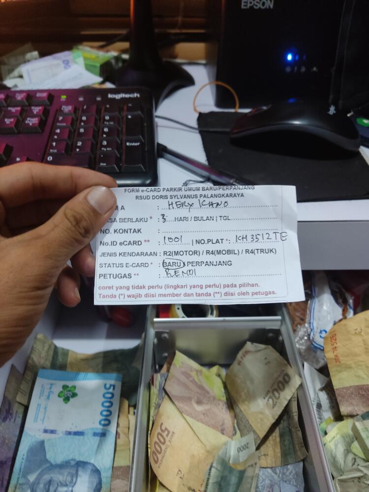 Member baru