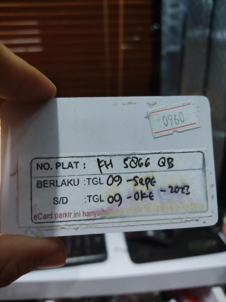 member kembali