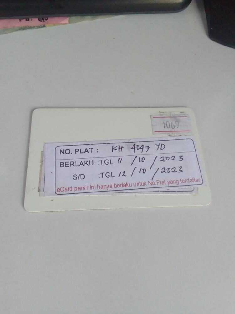 KARTU KEMBALI ID:1069