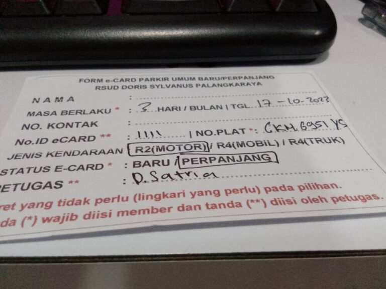Perpanjang masa berlaku