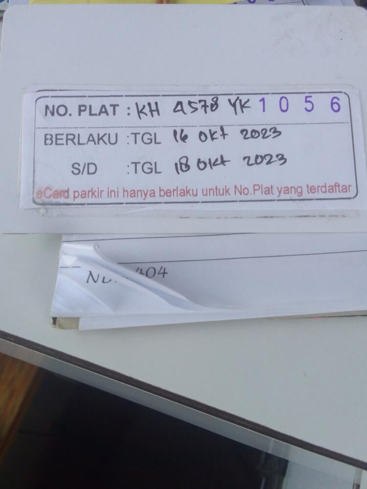 KARTU KEMBALI ID:1056