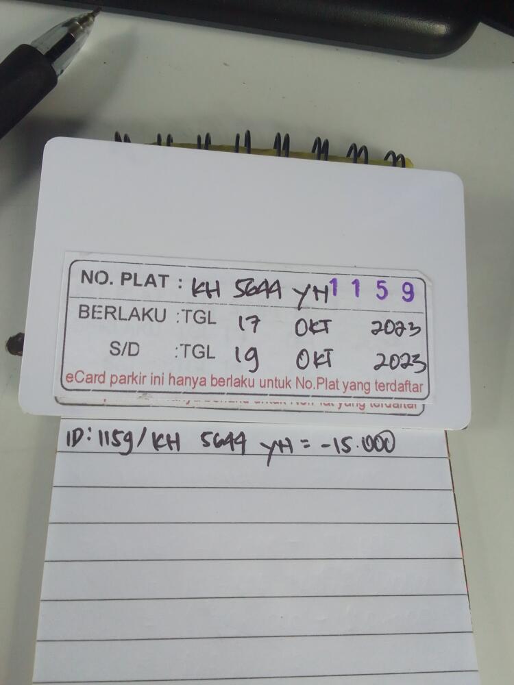KARTU KEMBALI ID:1159