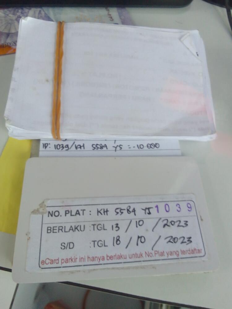 KARTU KEMBALI ID:1039