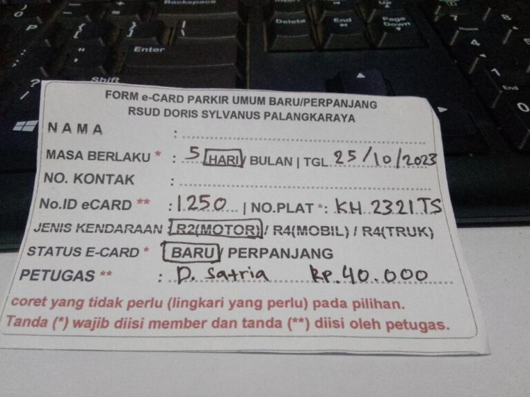 Member baru