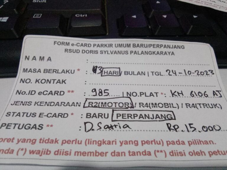 Perpanjang masa berlaku