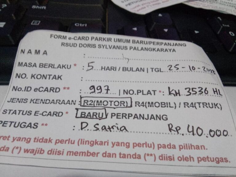 Member baru