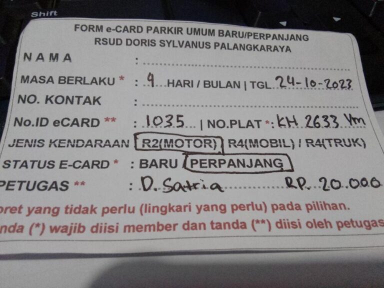 Perpanjang masa berlaku