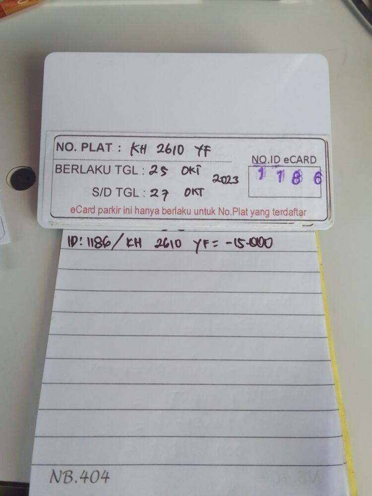 KARTU KEMBALI ID:1186