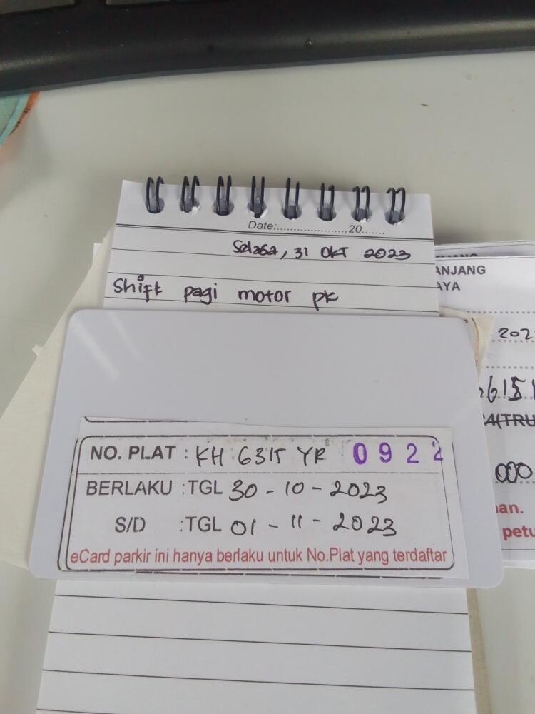 KARTU KEMBALI ID:922