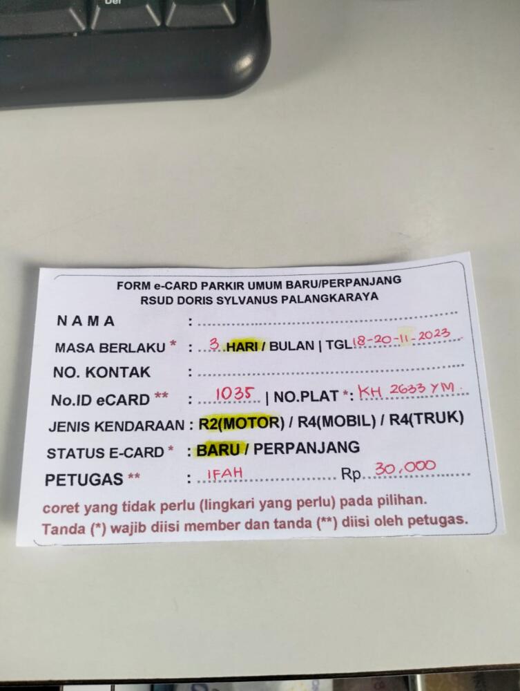 MEMBER BARU 1035