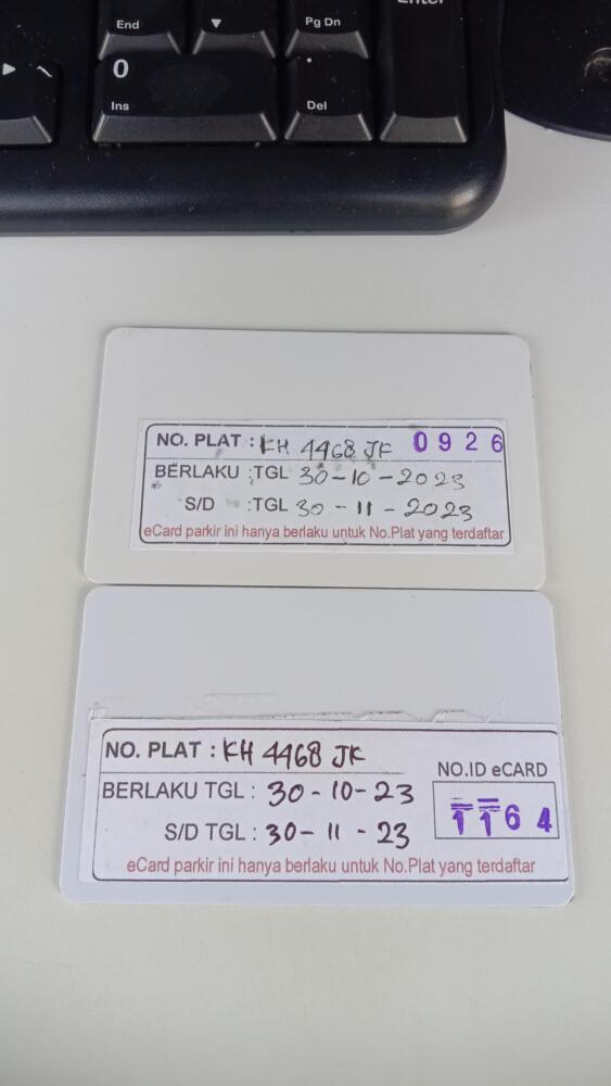 MEMBER ID 926 PINDAH KE ID 1164