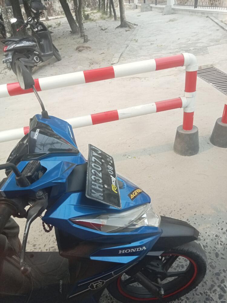Denda Karcis Hilang R2