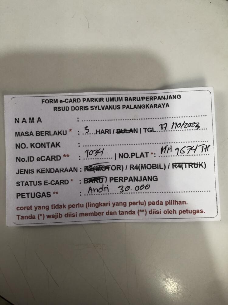 Perpanjang member